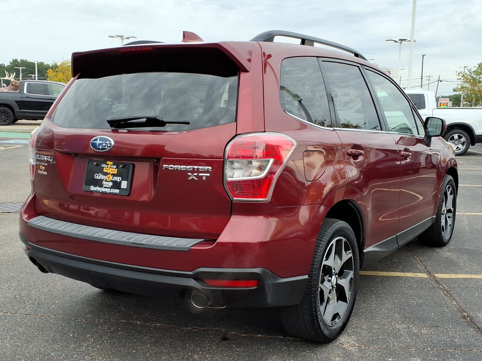 Used 2016 Subaru Forester 2.0XT Premium AWD/4WD image 12