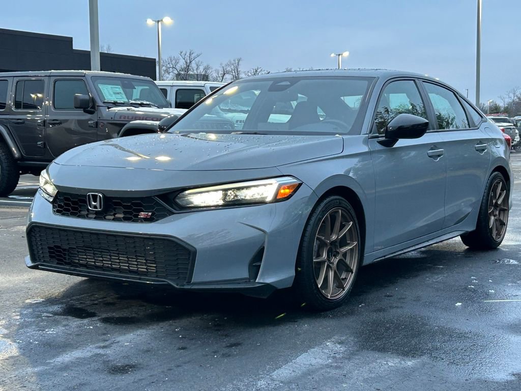 Used 2025 Honda Civic Si image 3