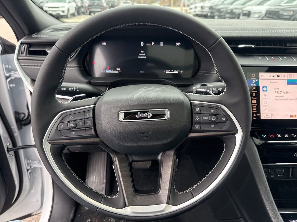 New 2026 Jeep Grand Cherokee Limited image 10