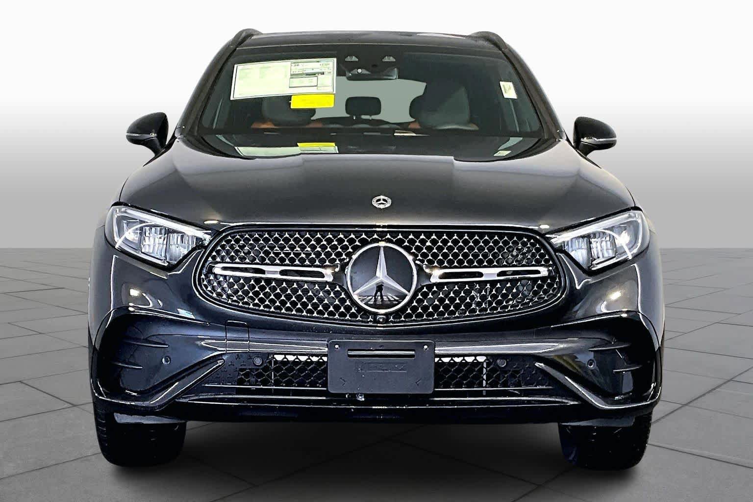 New 2026 Mercedes-Benz GLC 300 4MATIC image 2