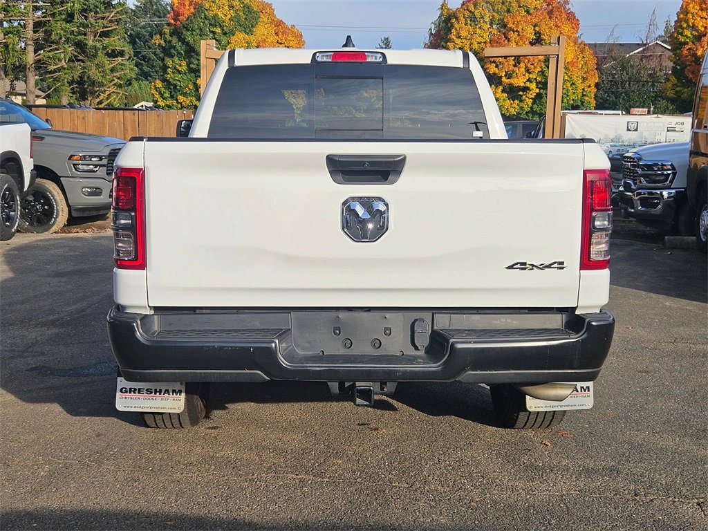 Certified 2024 RAM 1500 Tradesman image 6