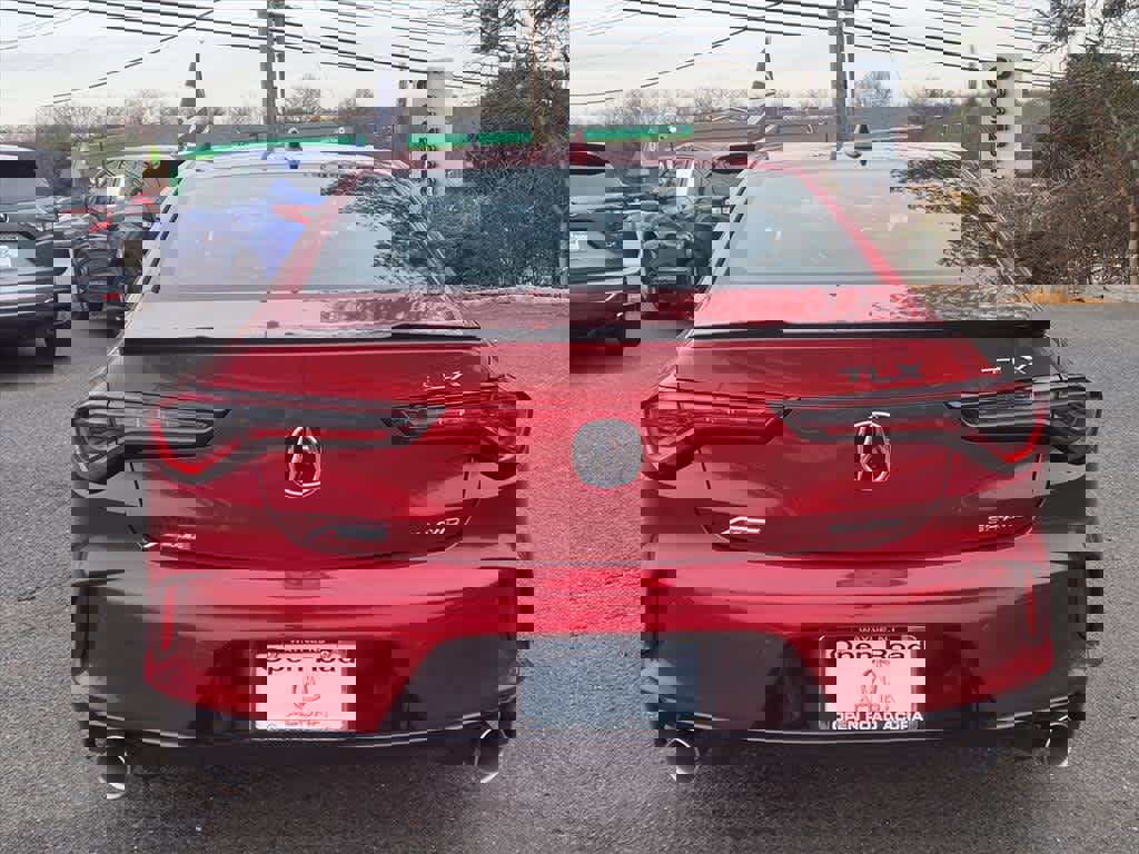 Certified 2025 Acura TLX SH-AWD w/ A-SPEC Pkg image 6