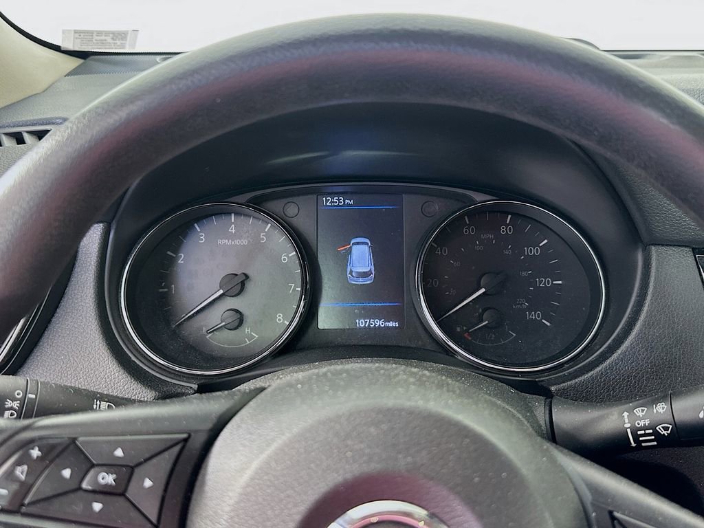 Used 2020 Nissan Rogue S image 12