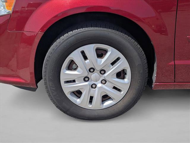 Used 2016 Dodge Grand Caravan SE w/ Quick Order Package 29E SE FWD image 22