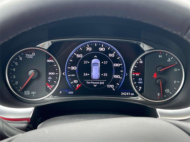 Certified 2023 Chevrolet Traverse Premier image 20