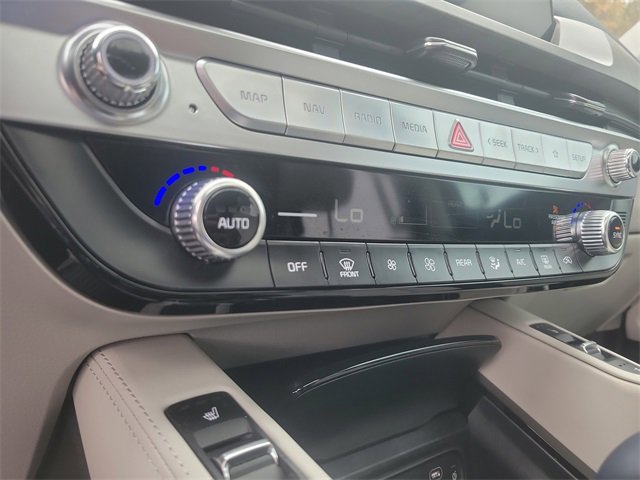 Certified 2025 Kia Telluride EX w/ EX Captain's Chair Package image 30