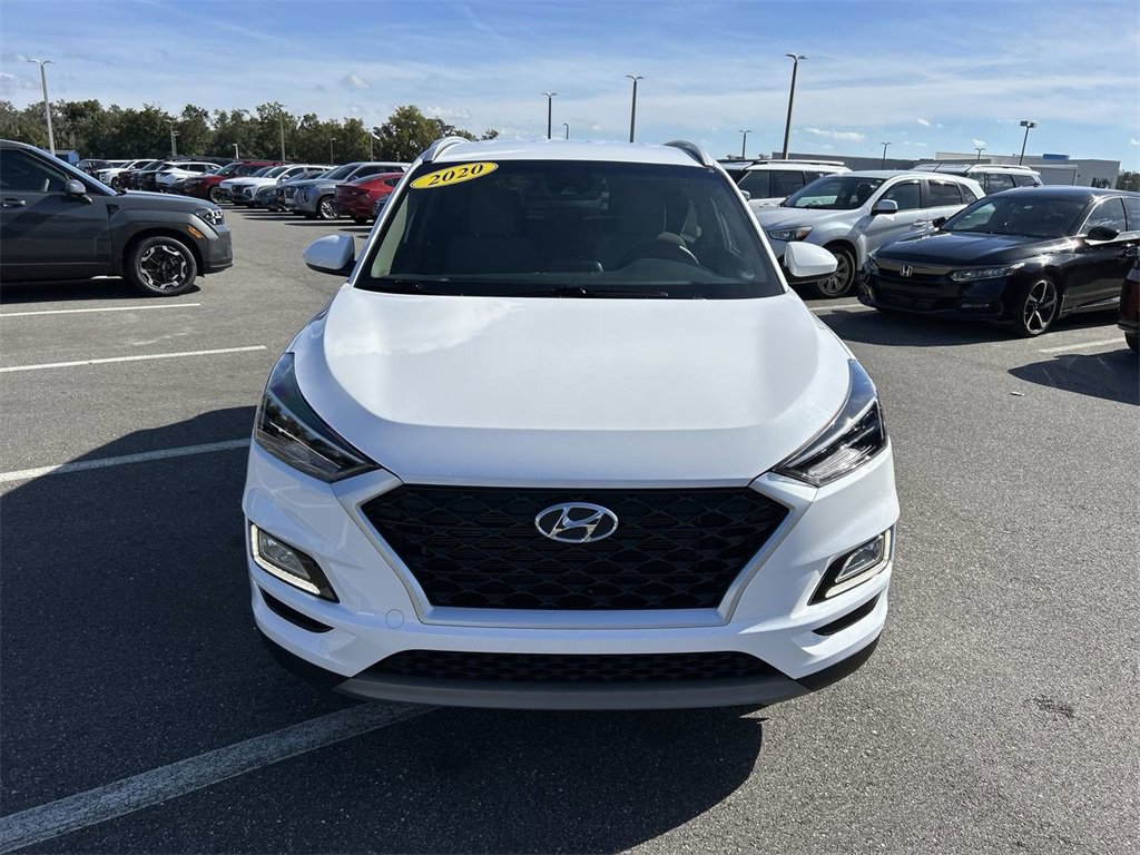 Used 2020 Hyundai Tucson Sport image 8