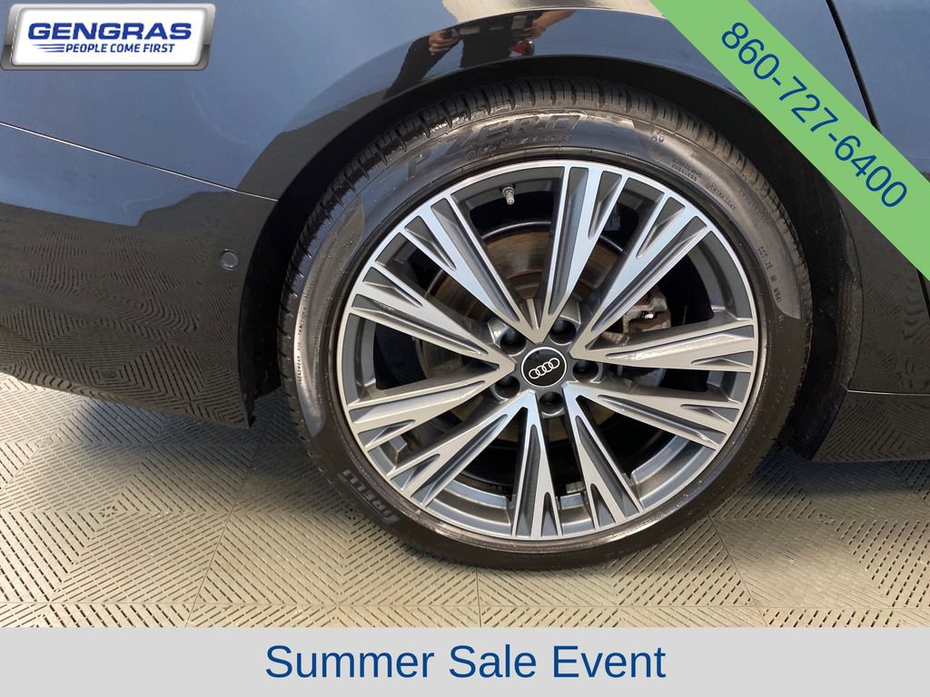 Used 2022 Audi A6 Premium Plus AWD/4WD image 35