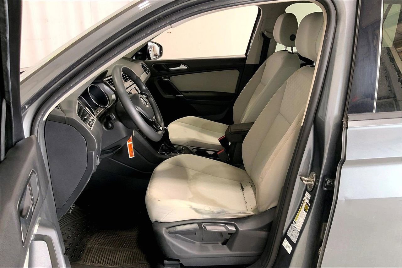 Used 2018 Volkswagen Tiguan S FWD image 15