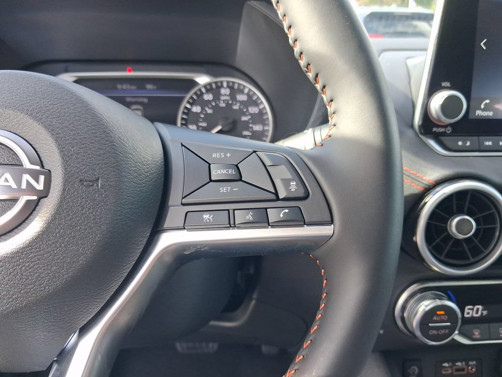 Used 2025 Nissan Sentra SR FWD image 23
