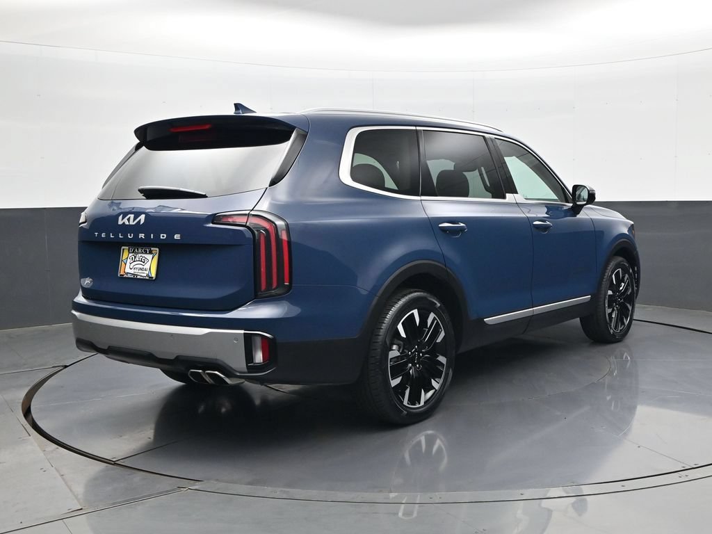 Used 2023 Kia Telluride SX FWD image 6