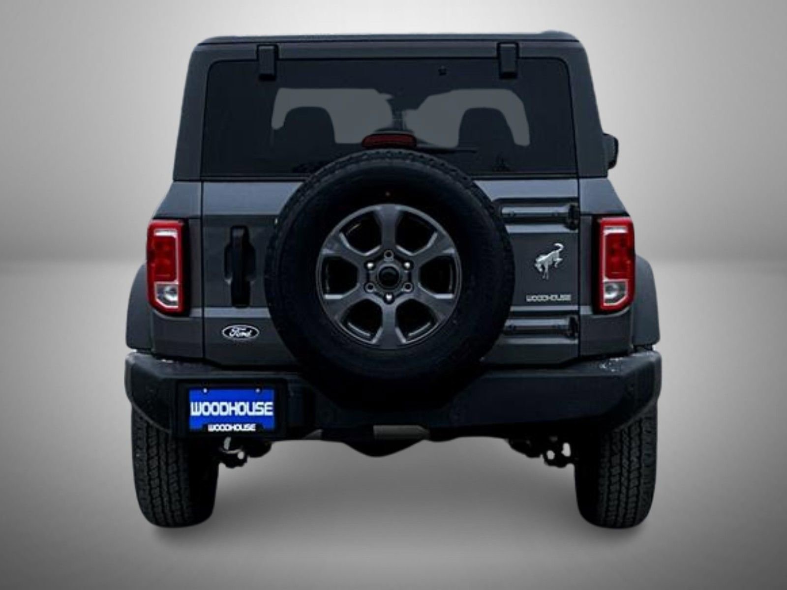 New 2026 Ford Bronco Big Bend image 6