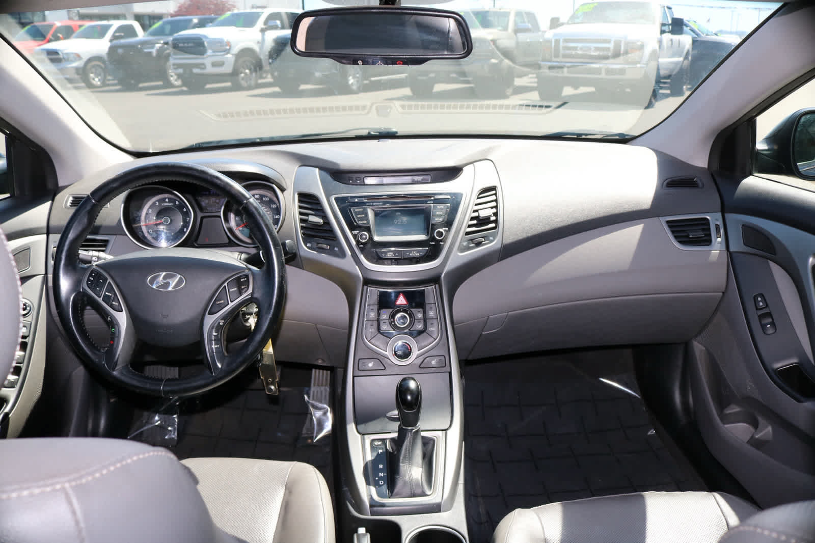 Used 2014 Hyundai Elantra Limited FWD image 13