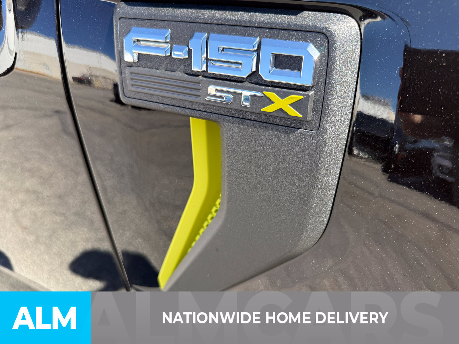 Certified 2024 Ford F150 STX RWD image 4