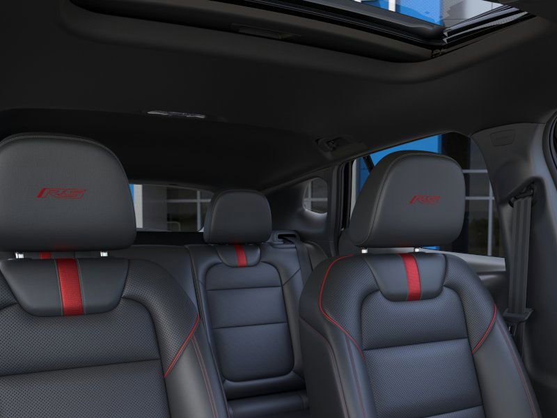 New 2025 Chevrolet Trax RS w/ Sunroof Package image 25