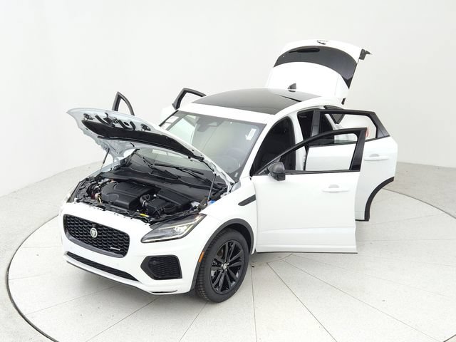 Used 2024 Jaguar E-PACE R-Dynamic SE AWD/4WD image 15