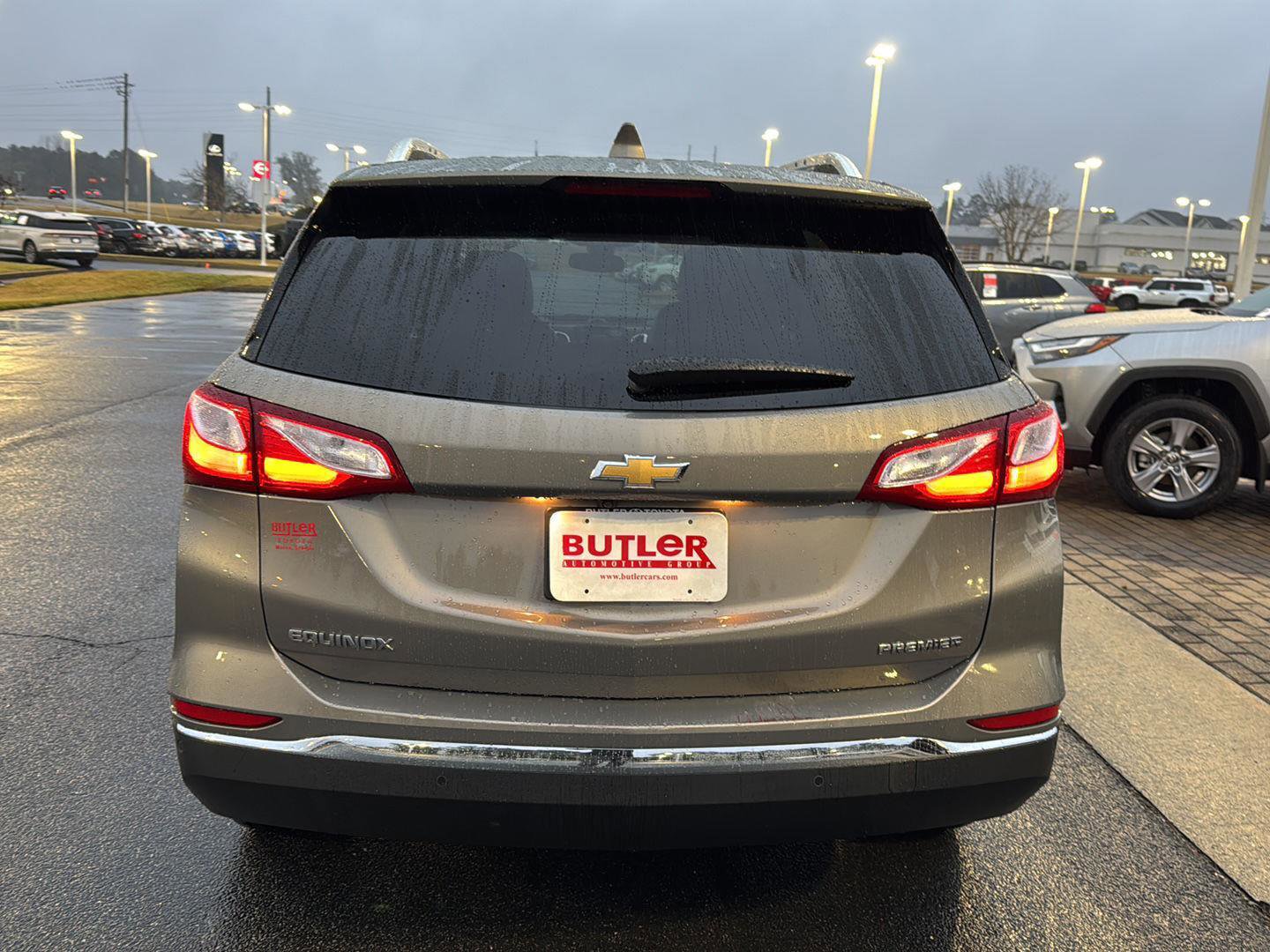 Used 2019 Chevrolet Equinox Premier image 4