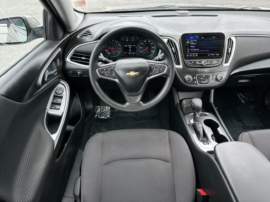 Certified 2024 Chevrolet Malibu LS FWD image 20