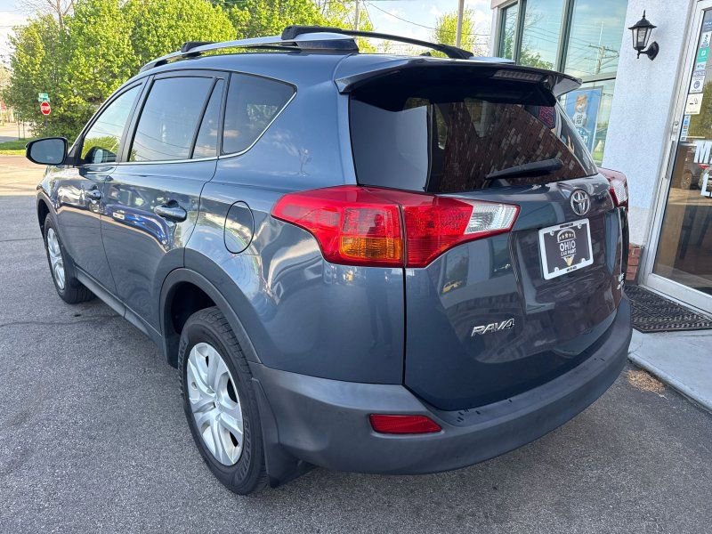 Used 2014 Toyota RAV4 LE AWD/4WD image 7