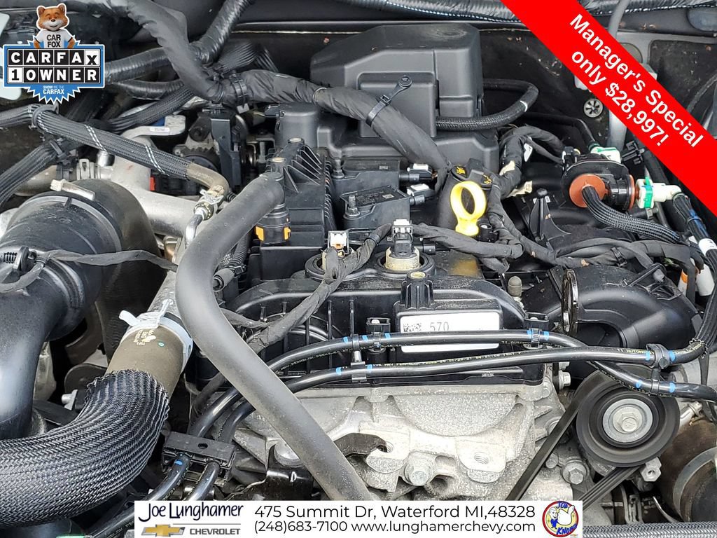 Used 2021 Ford Bronco Black Diamond w/ Sasquatch Package AWD/4WD image 31