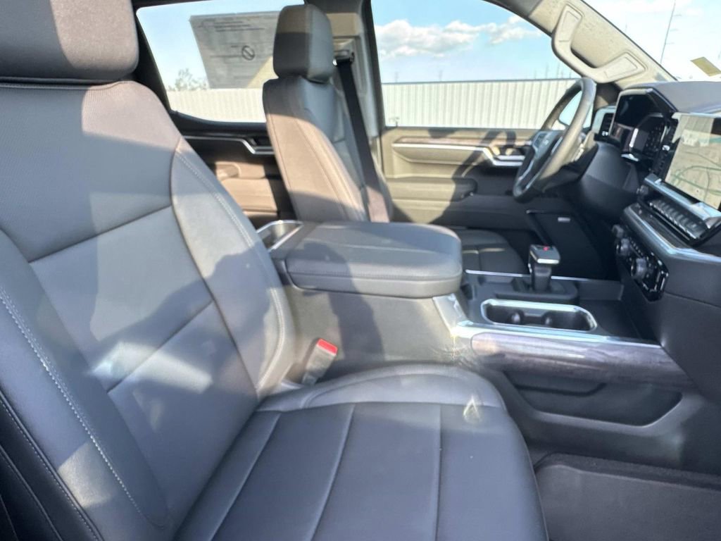 New 2026 Chevrolet Silverado 1500 LTZ w/ LTZ Premium Texas Edition image 12