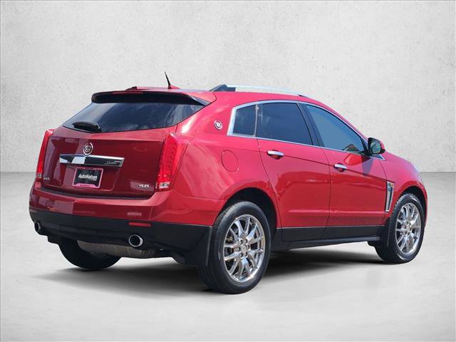 Certified 2013 Cadillac SRX Performance w/ Driver Awareness Package FWD image 8