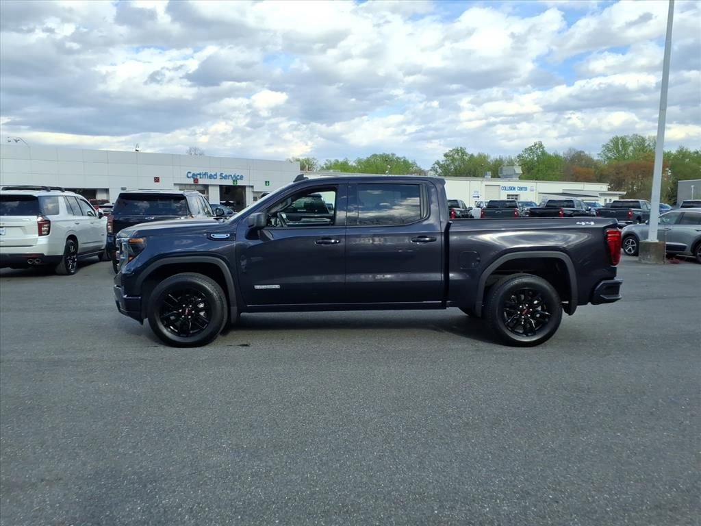 Certified 2025 GMC Sierra 1500 Elevation image 5