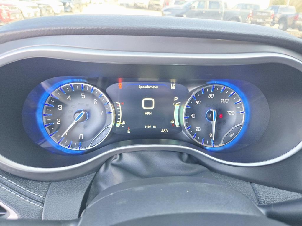 New 2026 Chrysler Pacifica Select image 23