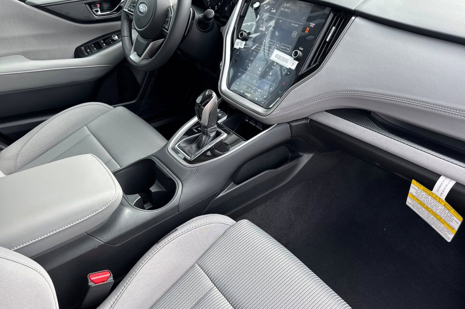 New 2025 Subaru Legacy Premium AWD/4WD image 18