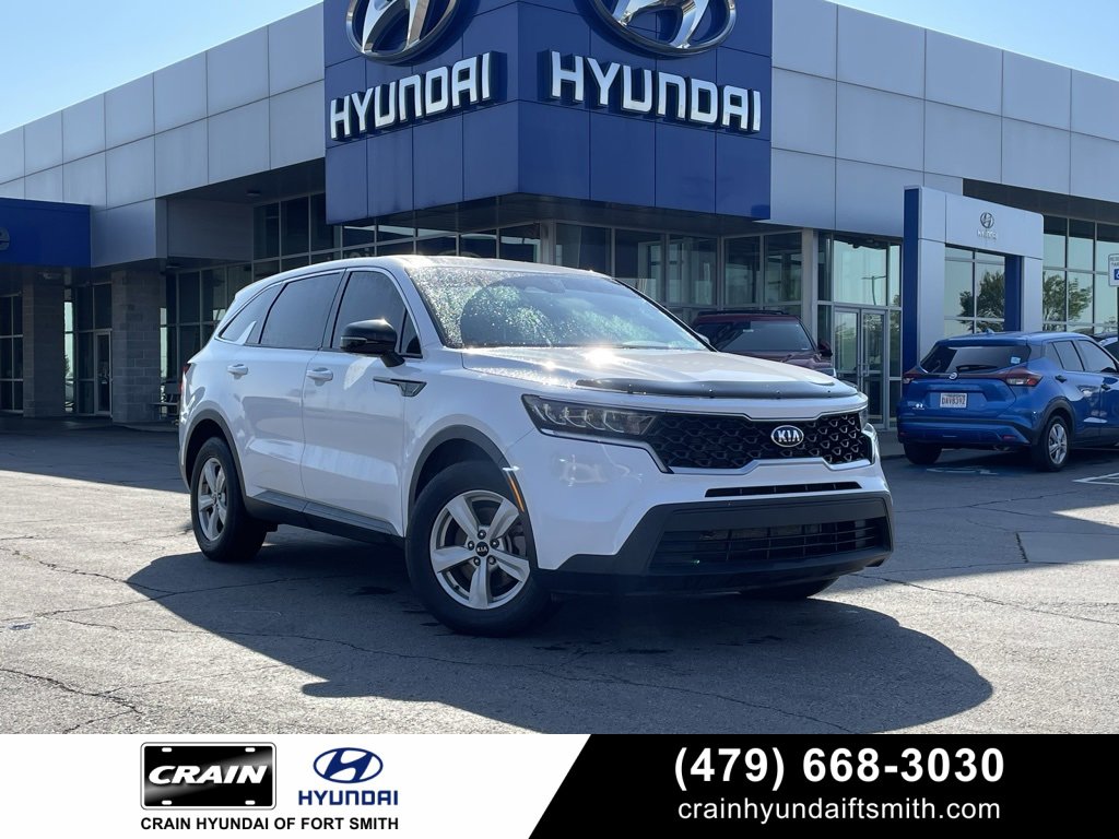 Used 2021 Kia Sorento LX