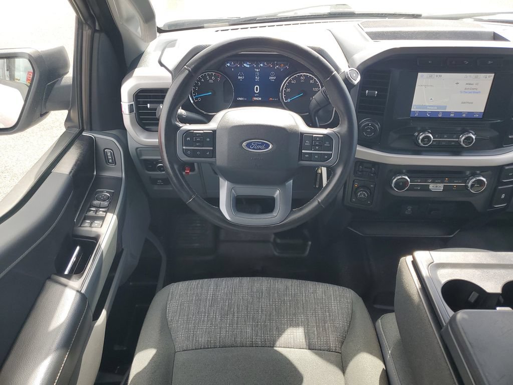 Used 2023 Ford F150 XLT w/ Equipment Group 301A Mid AWD/4WD image 27