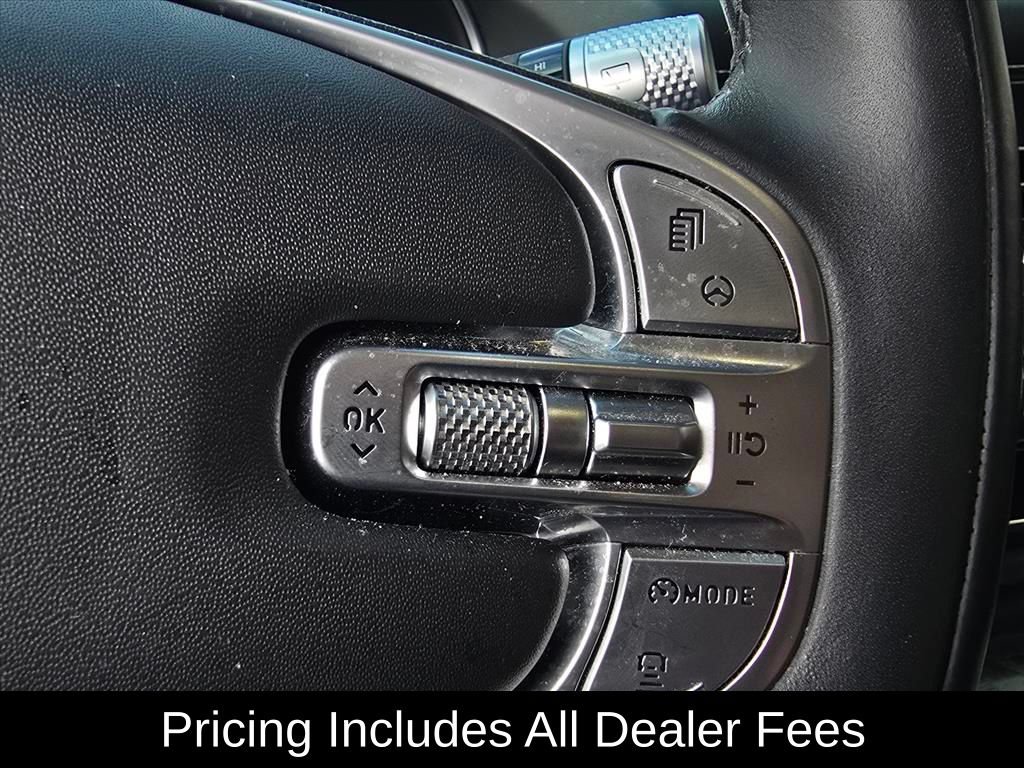 Used 2021 Genesis GV80 3.5T w/ Prestige Package 07 AWD/4WD image 22