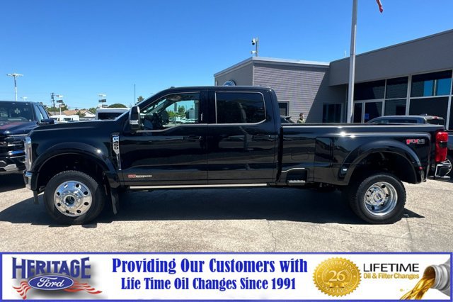 New 2026 Ford F450 Lariat w/ Lariat Ultimate Package AWD/4WD image 7