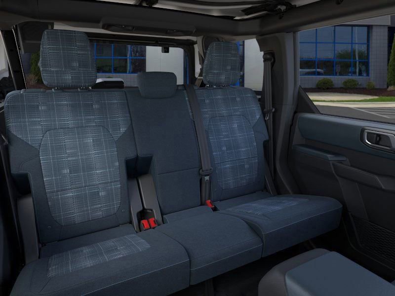 New 2025 Ford Bronco Heritage Edition image 11