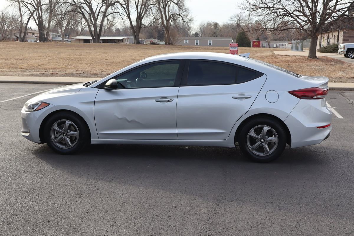 Used 2017 Hyundai Elantra ECO w/ Cargo Package image 9