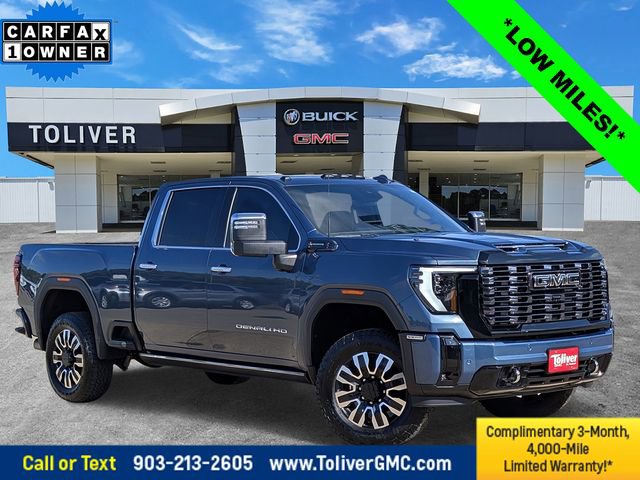 Used 2025 GMC Sierra 2500 Denali Ultimate