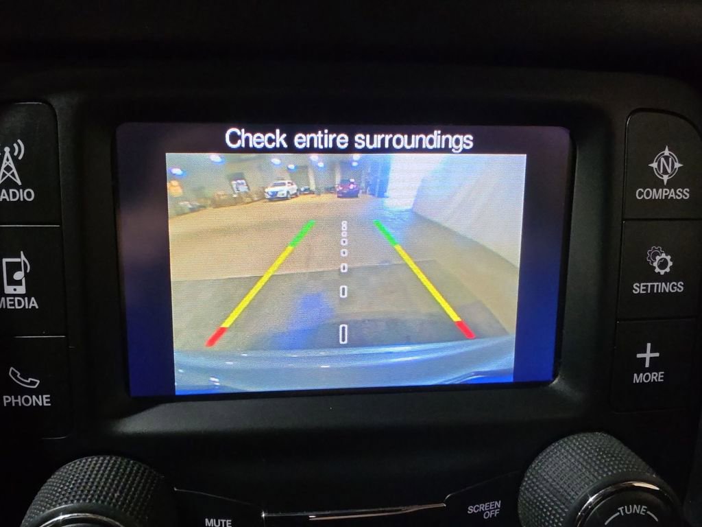 Used 2018 Jeep Compass Sport image 22