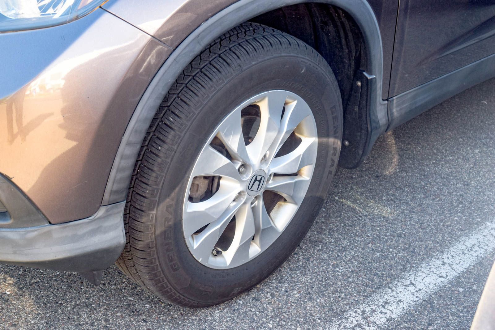 Used 2012 Honda CR-V EX image 23