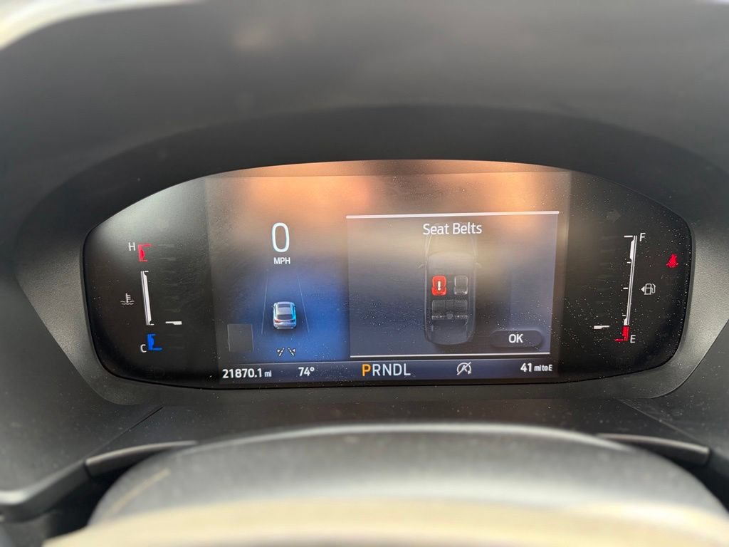Used 2023 Ford Escape Active w/ Tech Pack #1 AWD/4WD image 33