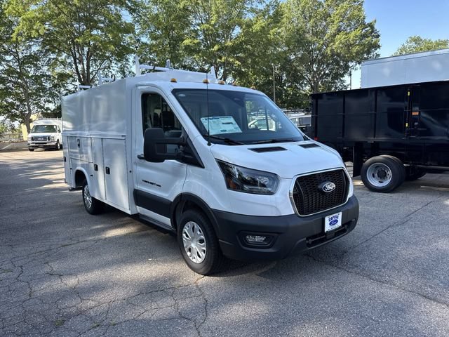New 2026 Ford Transit 350 w/ Interior Upgrade Package RWD image 2