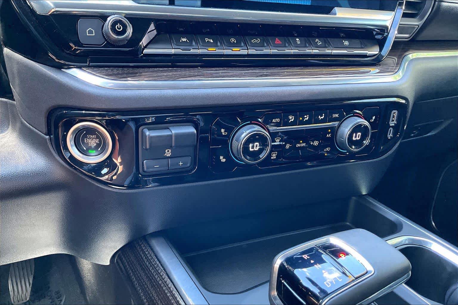 Certified 2023 Chevrolet Silverado 1500 LT Trail Boss w/ LT Trail Boss Premium Package AWD/4WD image 31