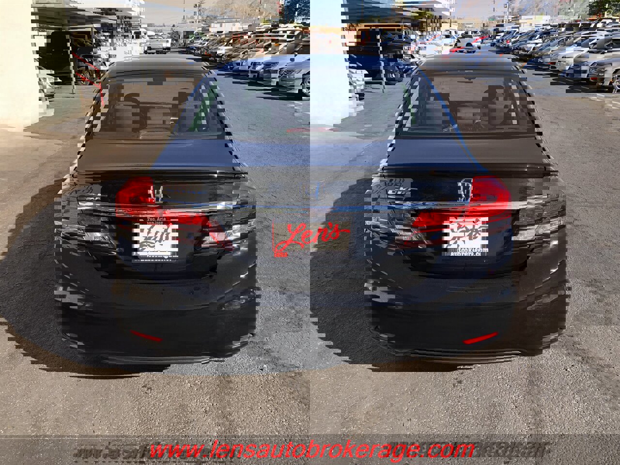 Used 2015 Honda Civic LX image 7