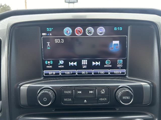 Certified 2018 Chevrolet Silverado 1500 LT w/ All Star Edition image 14