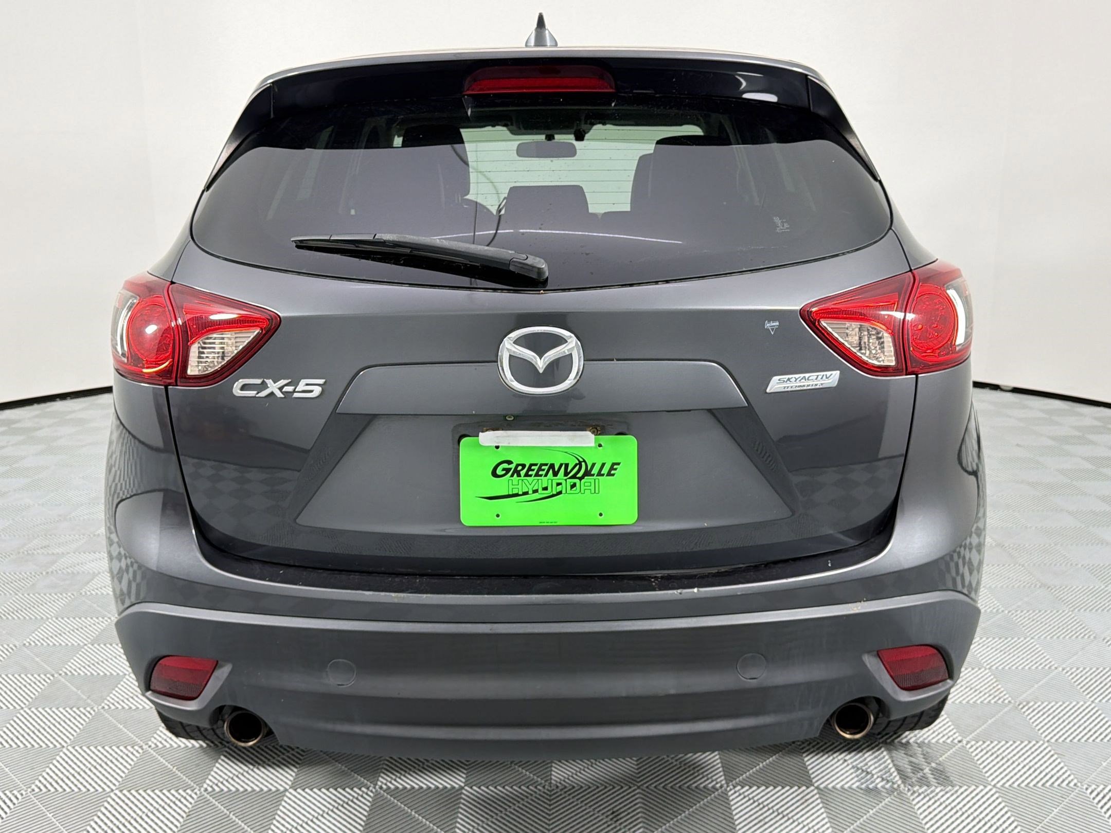 Used 2016 MAZDA CX-5 Grand Touring FWD image 10
