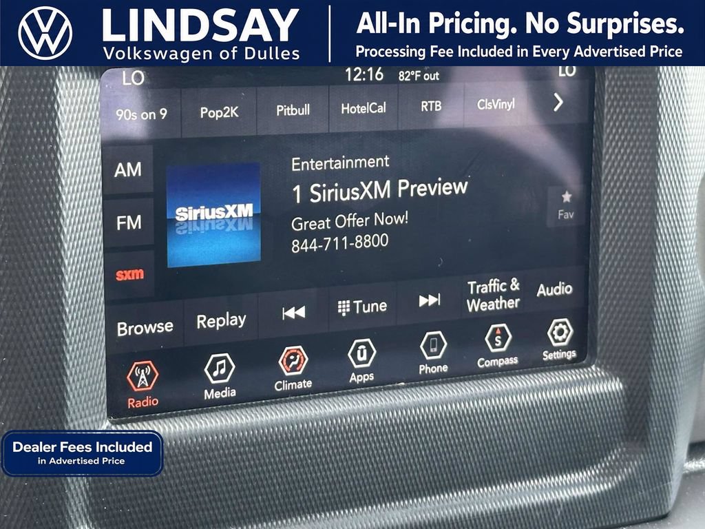 Used 2020 Jeep Gladiator Sport w/ Quick Order Package 24S AWD/4WD image 16