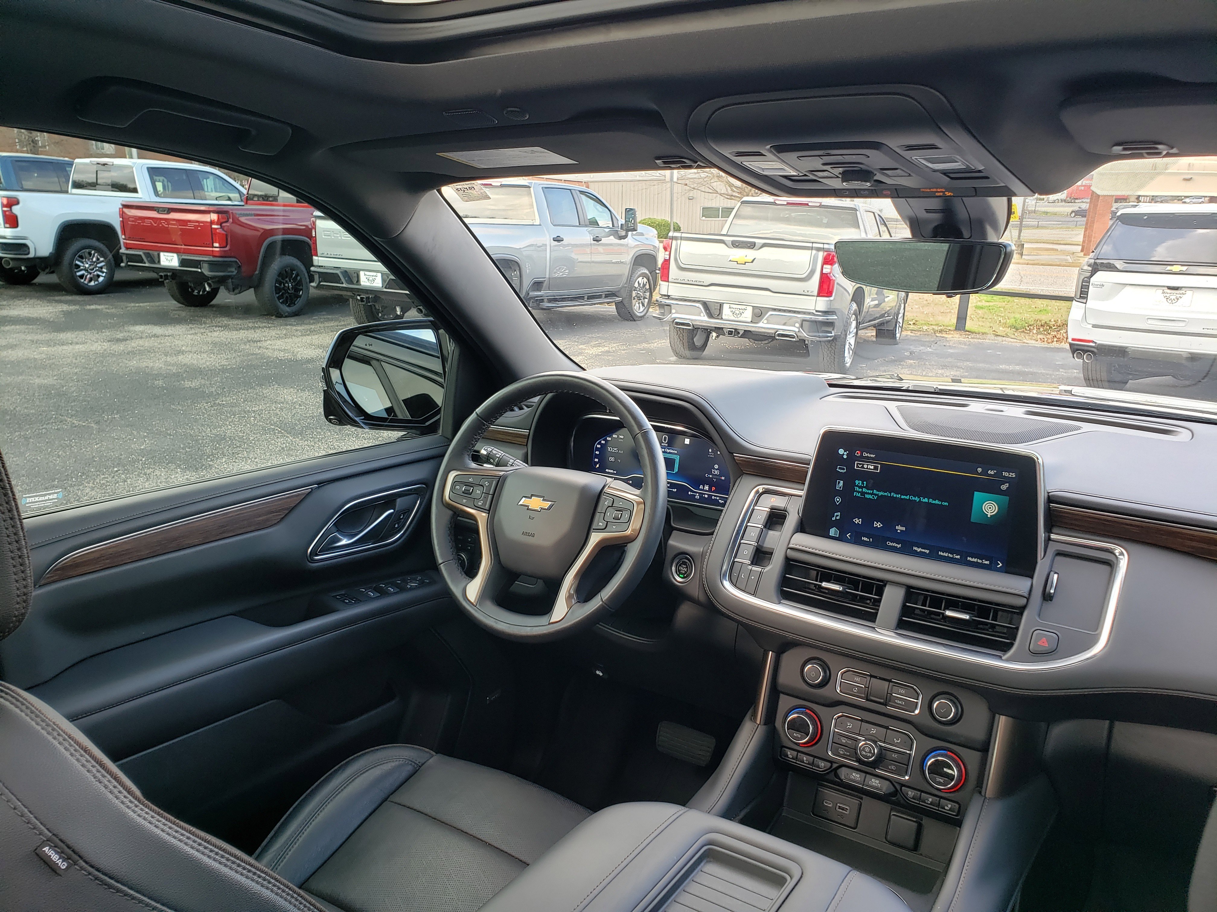 Used 2022 Chevrolet Tahoe High Country image 39