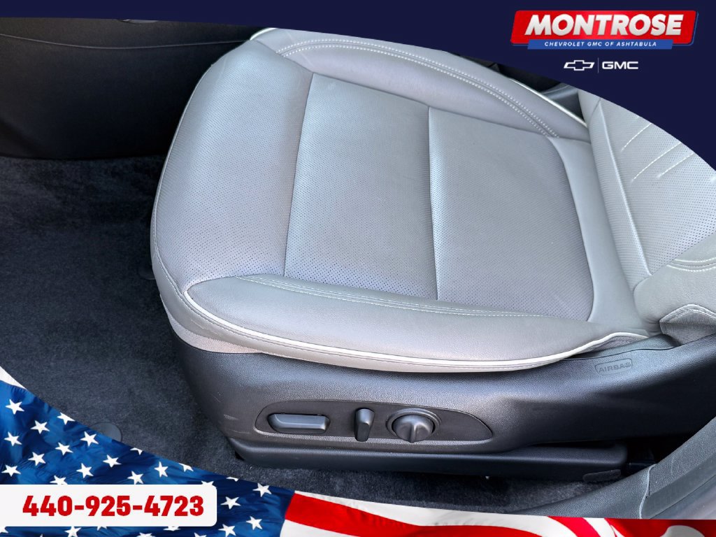 Used 2025 Buick Envista Avenir FWD image 38