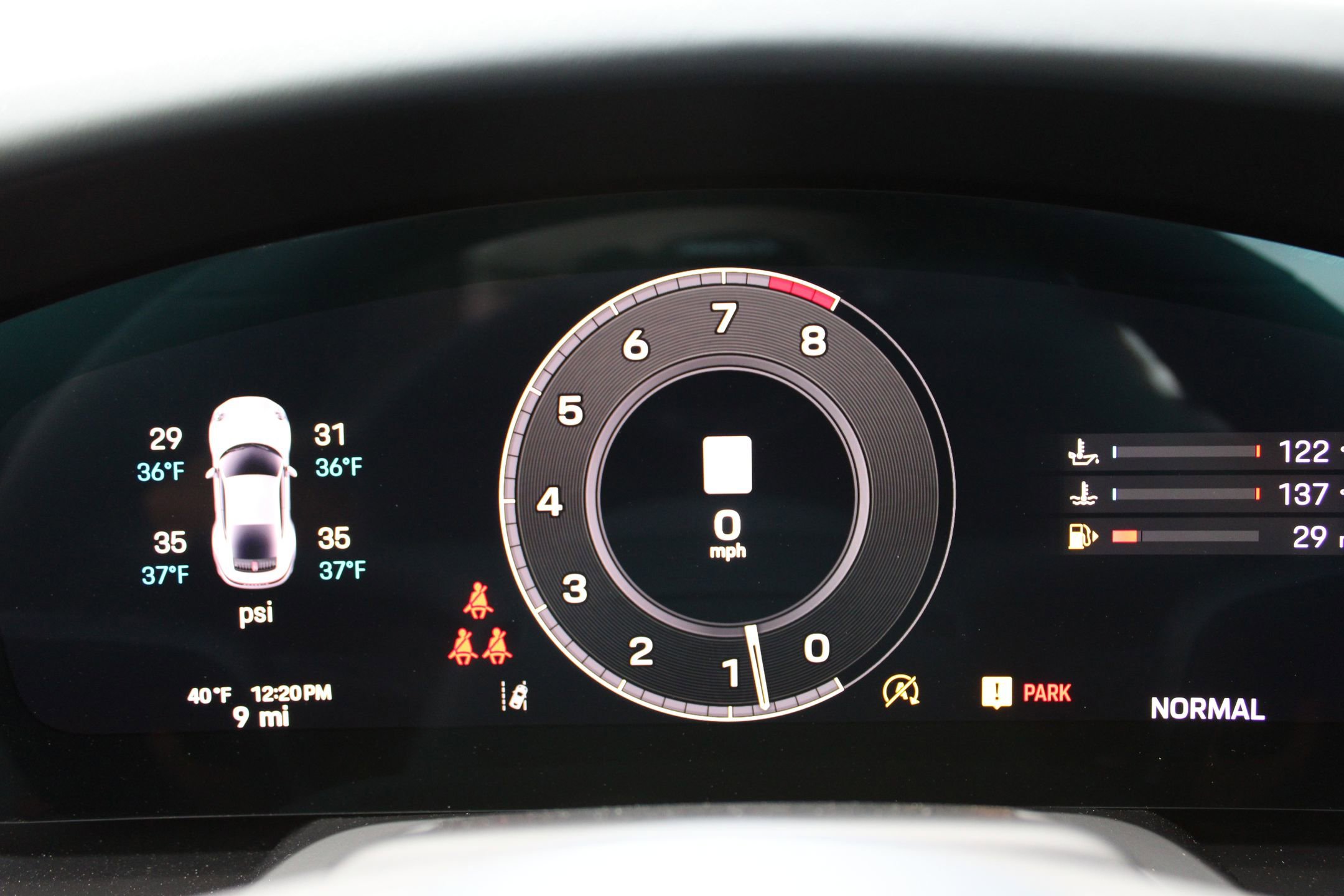 New 2026 Porsche 911 Carrera RWD image 16