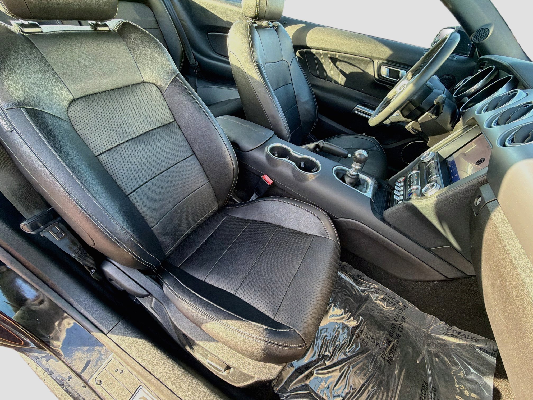 Used 2019 Ford Mustang GT Premium RWD image 13