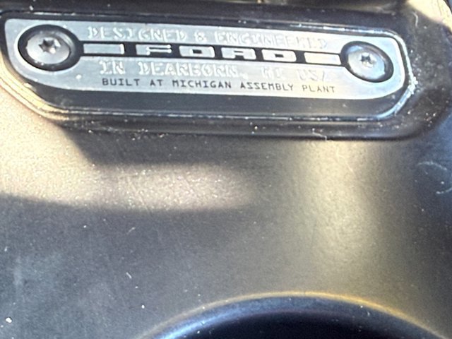 Used 2024 Ford Bronco Wildtrak image 32